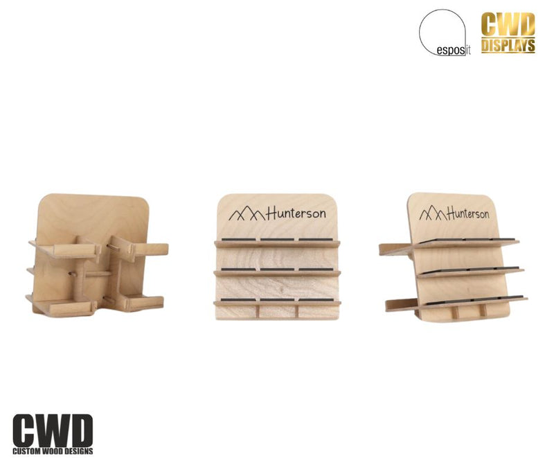 Load image into Gallery viewer, Wes - Custom Wood Designs