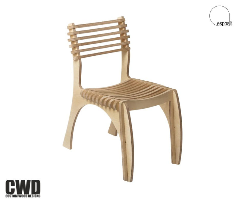 Load image into Gallery viewer, VENICE Chair - Custom Wood Designs