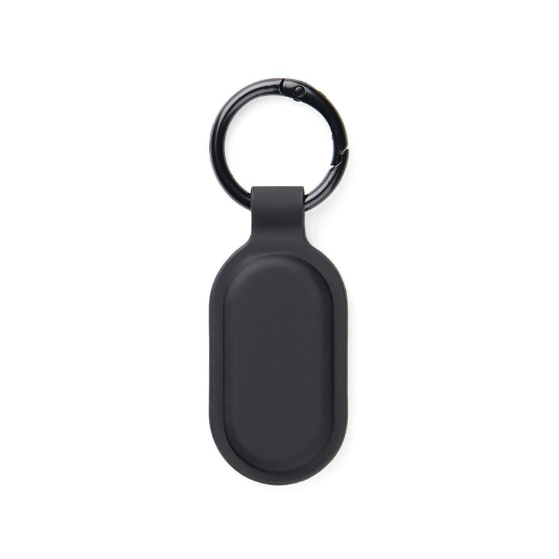 Load image into Gallery viewer, altimore RCS Key tag With Finder Dual - Custom Wood DesignsVinga Altimore RCS key tag with finder for phone and tablet accessories, featuring a compact design and key ring attachment.Phone & Tablet accessoriesV3010101Recycled Polyurethane,Recycled ABSblack