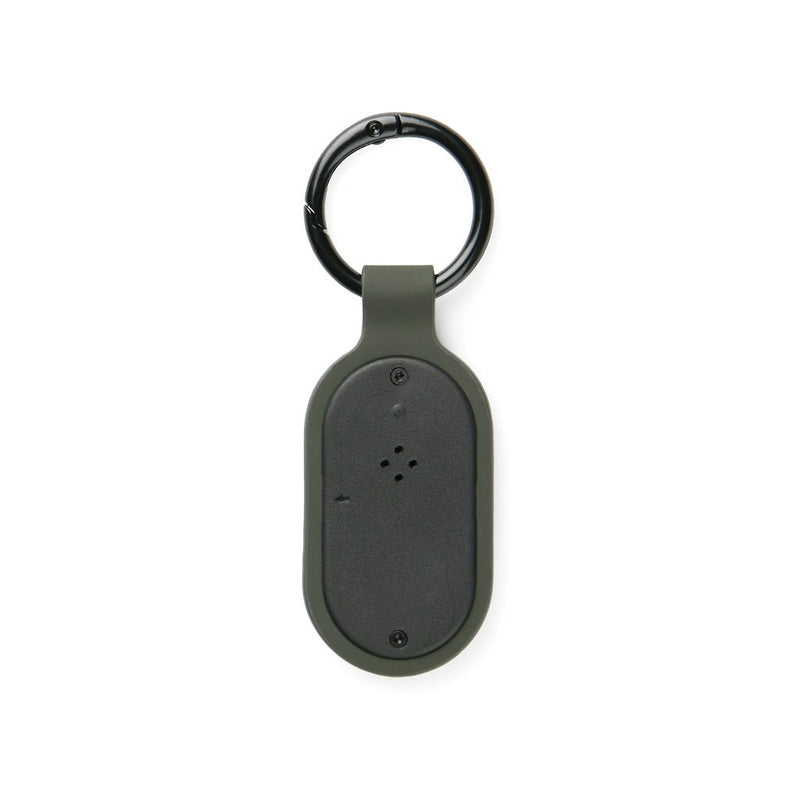 Load image into Gallery viewer, altimore RCS Key tag With Finder Dual - Custom Wood DesignsVinga Altimore RCS key tag with finder for phone and tablet accessories, featuring a compact, lightweight design.Phone & Tablet accessoriesV3010107Recycled Polyurethane,Recycled ABSgreen
