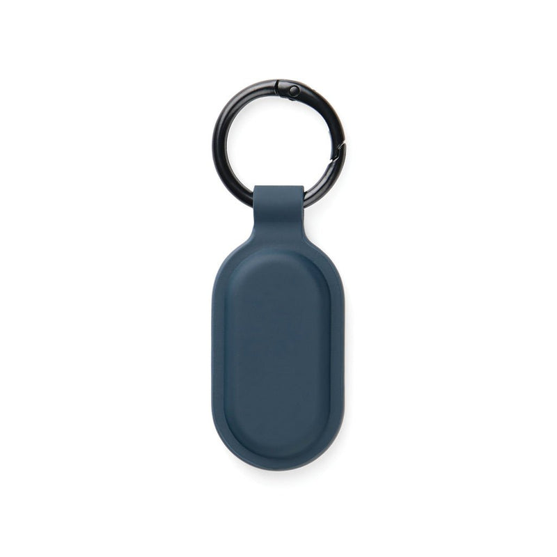 Load image into Gallery viewer, altimore RCS Key tag With Finder Dual - Custom Wood DesignsVinga Altimore RCS key tag with finder for phone and tablet accessories, featuring a sleek design and keyring attachment.Phone & Tablet accessoriesV3010125Recycled Polyurethane,Recycled ABSnavy