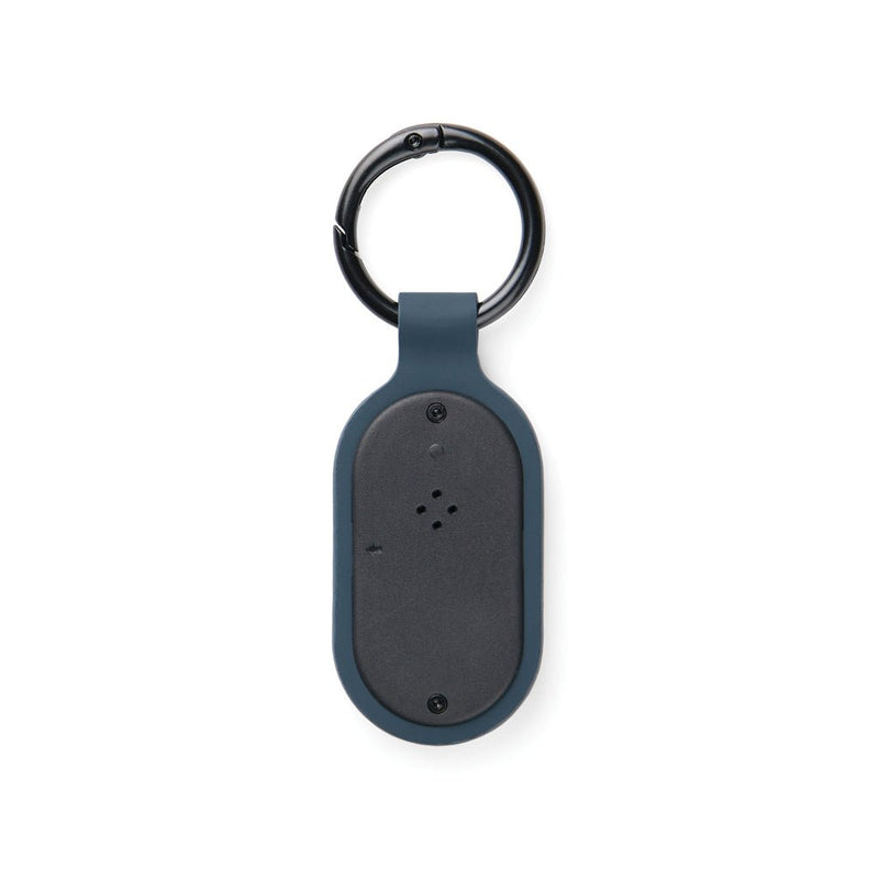 Load image into Gallery viewer, altimore RCS Key tag With Finder Dual - Custom Wood DesignsVinga Altimore RCS key tag with finder for phone and tablet accessories, featuring dual key rings and compact design.Phone & Tablet accessoriesV3010125Recycled Polyurethane,Recycled ABSnavy