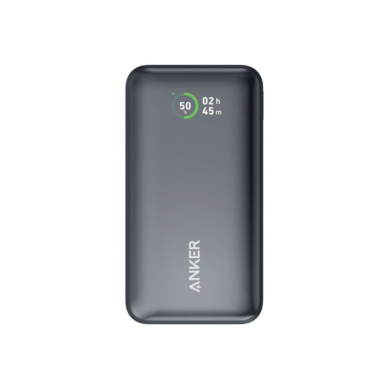 Load image into Gallery viewer, Anker Powerbank PowerCore 10.000mAh 30W powerbank - Custom Wood DesignsAnker PowerCore 10,000mAh 30W power bank for phones and tablets, compact portable charger with USB-C port.Phone & Tablet accessoriesRBA1256G12Polycarbonate,ABSblack