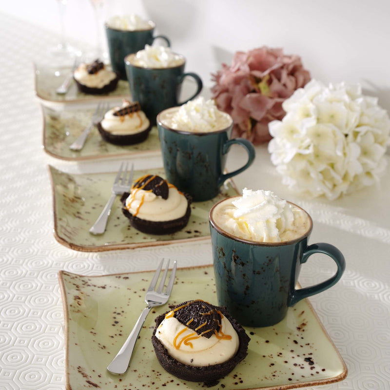 Load image into Gallery viewer, Arando cappuccino cup, 285ml - Custom Wood DesignsFine Dine Arando cappuccino cup, 285ml, ceramic cup with a smooth finish, ideal for hot beverages, shown in a close-up view.cup778715