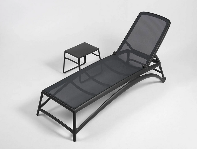 Load image into Gallery viewer, Nardi Atlantico Sun Lounger Stackable Poolside Recliner