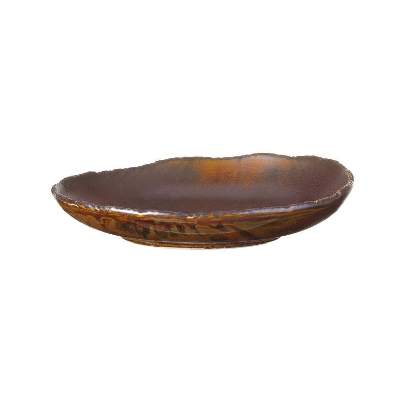 Load image into Gallery viewer, Aurum deep plate, 250mm - Custom Wood DesignsAurum deep plate by Fine Dine, 250mm ceramic dinnerware with a smooth, deep design suitable for serving main courses.deep plate767122