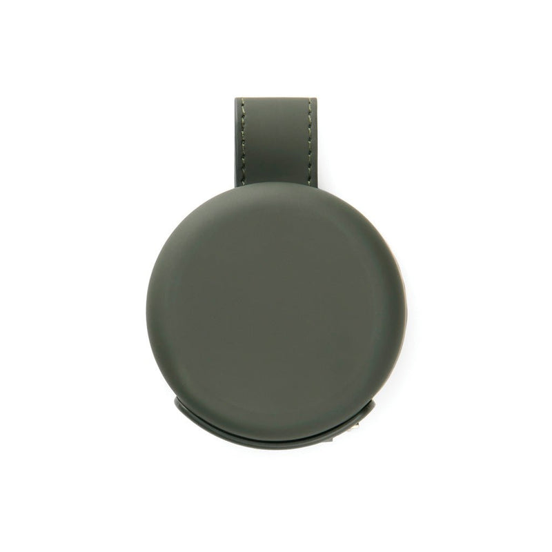 Load image into Gallery viewer, Baltimore RCS 2-in-1 Wireless 15W Travel Charger - Custom Wood DesignsVinga Baltimore RCS 2-in-1 Wireless 15W travel charger for phones and tablets, compact design, black color, with charging portsPhone & Tablet accessoriesV3080107Recycled Polyurethane,Recycled ABSgreen