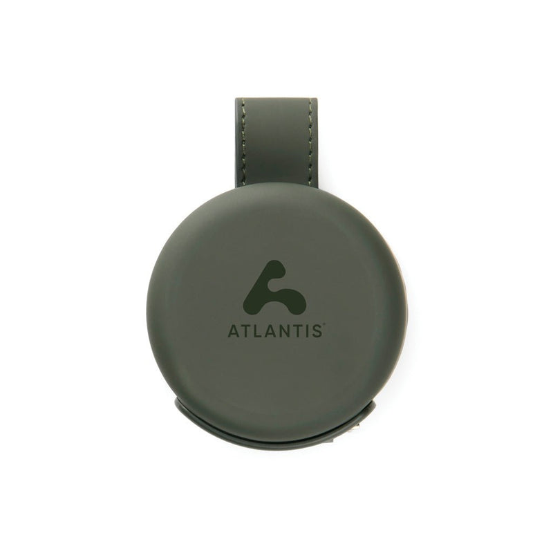 Load image into Gallery viewer, Baltimore RCS 2-in-1 Wireless 15W Travel Charger - Custom Wood DesignsVinga Baltimore RCS 2-in-1 Wireless 15W travel charger for phones and tablets, compact and portable phone and tablet accessory.Phone & Tablet accessoriesV3080107Recycled Polyurethane,Recycled ABSgreen