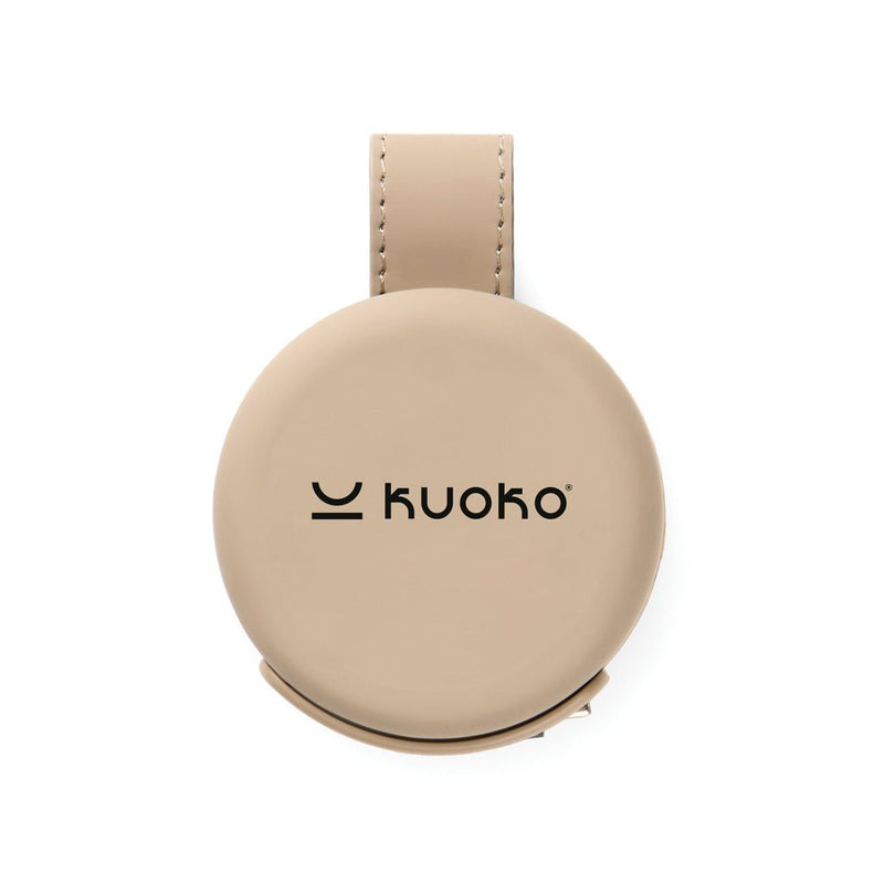 Load image into Gallery viewer, Baltimore RCS 2-in-1 Wireless 15W Travel Charger - Custom Wood DesignsVinga Baltimore RCS 2-in-1 wireless travel charger for phone and tablet, 15W fast charging with compact design.Phone & Tablet accessoriesV3080119Recycled Polyurethane,Recycled ABSgreige