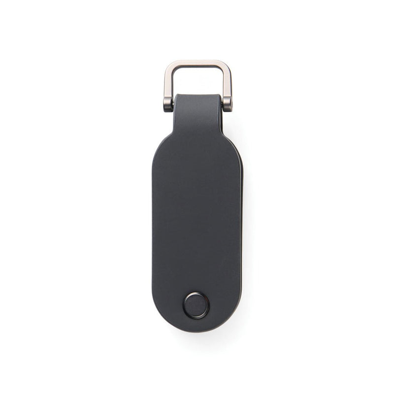 Load image into Gallery viewer, Baltimore RCS Key Organiser With Finder Dual - Custom Wood DesignsVinga Baltimore RCS Key Organizer with Finder Dual for phone and tablet accessories, compact and organized key storage.Phone & Tablet accessoriesV3010201Recycled Polyurethane,Recycled ABSblack