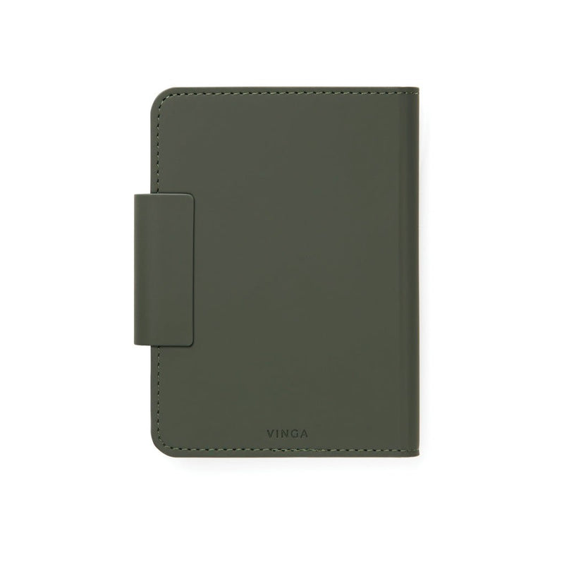 Load image into Gallery viewer, Baltimore RCS Passport Cover With Finder Dual - Custom Wood DesignsVinga Baltimore RCS passport cover with finder, designed for phone and tablet accessories, featuring a sleek, durable exterior.Phone & Tablet accessoriesV3010007Recycled Polyurethane,Recycled ABSgreen