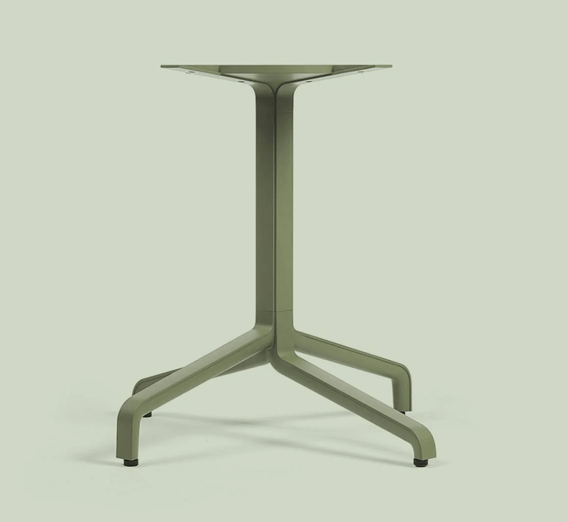 Load image into Gallery viewer, Base Frasca Maxi Fix Table Base - Custom Wood DesignsNardi Frasca Maxi Fix outdoor table base with sturdy metal construction for hospitality or patio tables.Nardi Base Table24575212904279TortoraWithout Sopecial Treatment