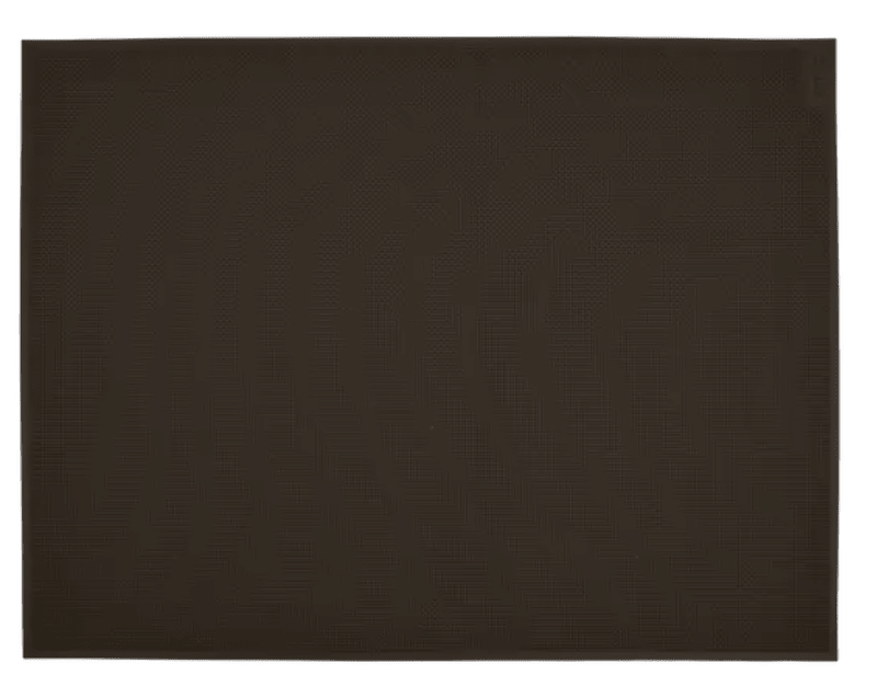 Load image into Gallery viewer, Fermob BASICS Tonka placemat measuring 45x35 cm with a colorful, textured design for dining and table setting.