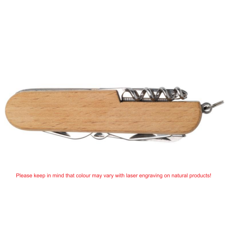 Load image into Gallery viewer, beechwood-pocket-knife