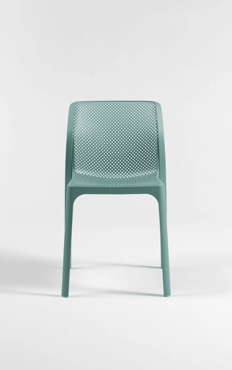 Load image into Gallery viewer, Bit Chair Stackable Chair suits Nardi Net - Custom Wood DesignsBit Chair Stackable Chair suits Nardi NetOutdoor Chair24575161116311salice
