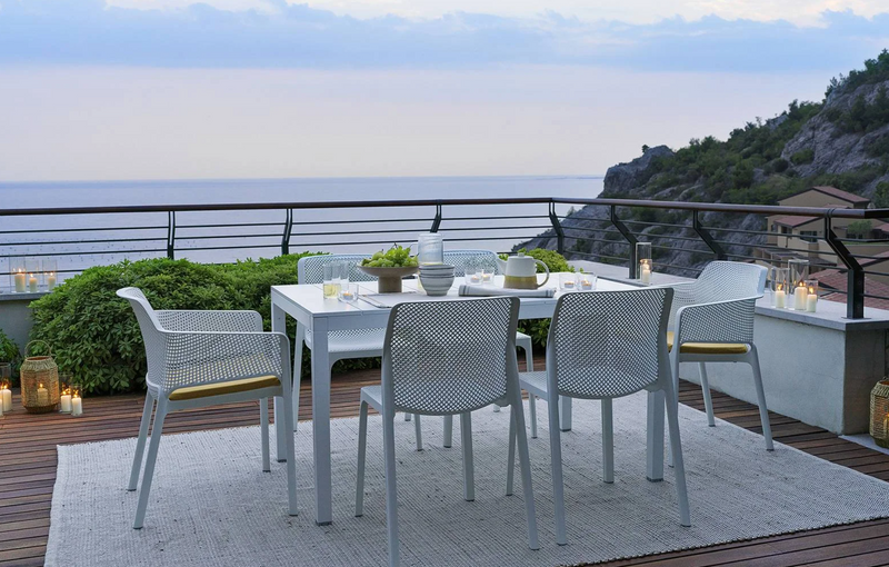 Load image into Gallery viewer, Bit Chair Stackable Chair suits Nardi Net