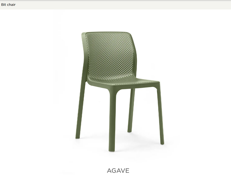 Load image into Gallery viewer, Bit Chair Stackable Chair suits Nardi Net
