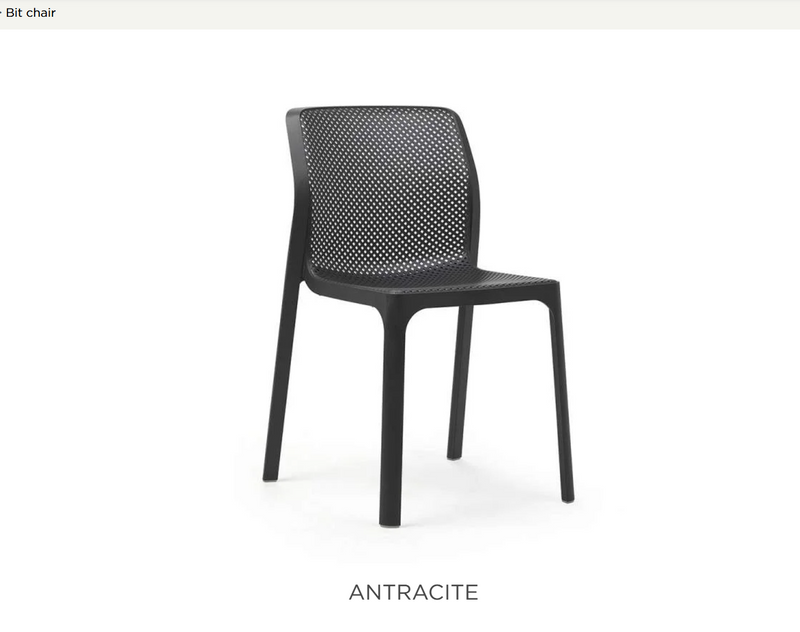 Load image into Gallery viewer, Bit Chair Stackable Chair suits Nardi Net