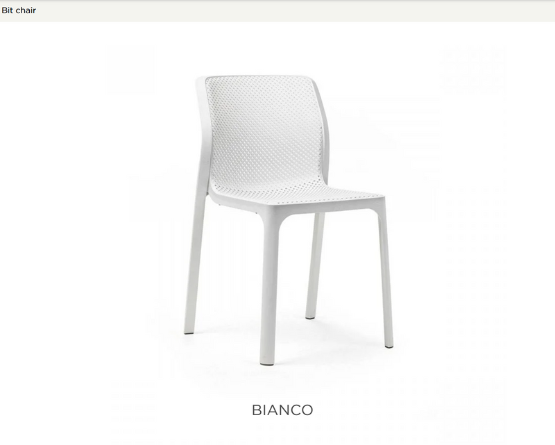 Load image into Gallery viewer, Bit Chair Stackable Chair suits Nardi Net