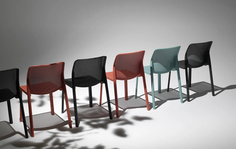 Load image into Gallery viewer, Bit Chair Stackable Chair suits Nardi Net