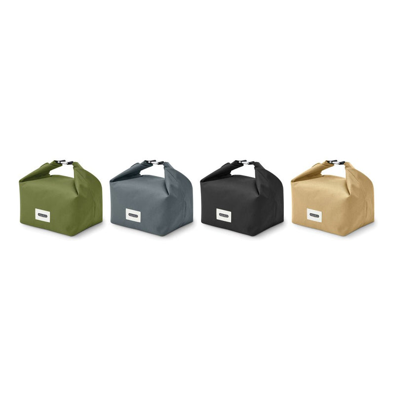 Load image into Gallery viewer, Black+Blum 6.7L insulated Lunch/Cooler Bag - Custom Wood DesignsBlack+Blum 6.7L insulated outdoor lunch and cooler bag with black exterior and sturdy handle for portable food storage.OutdoorP439.1801rPETblack
