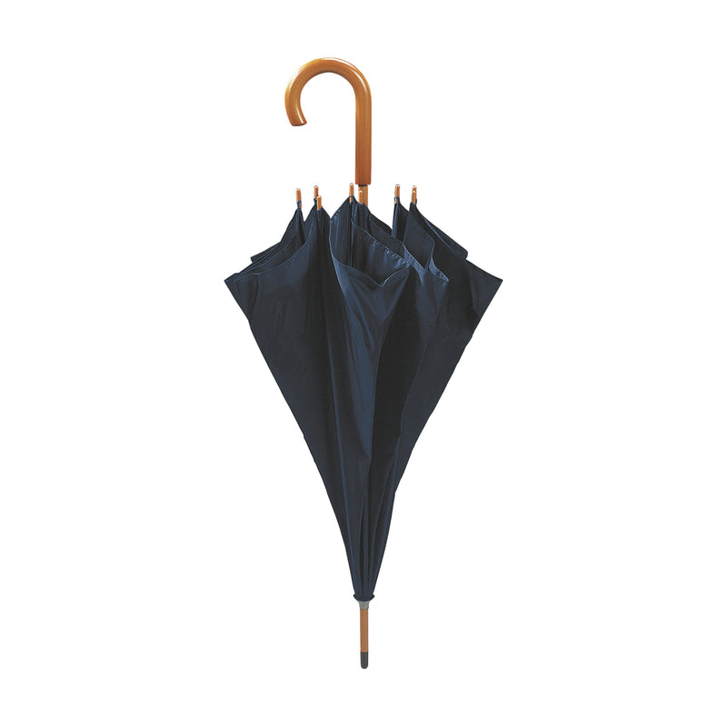 Load image into Gallery viewer, 23" Umbrella pack of 25 Custom Wood Designs __label: Multibuy blue-23-umbrella-pack-of-25-53613579338071