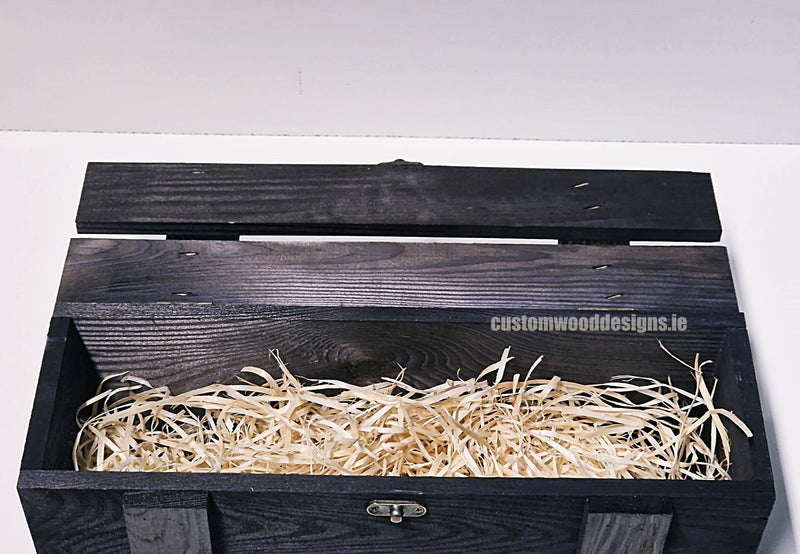 Load image into Gallery viewer, ammo-crate-black-bottle-box