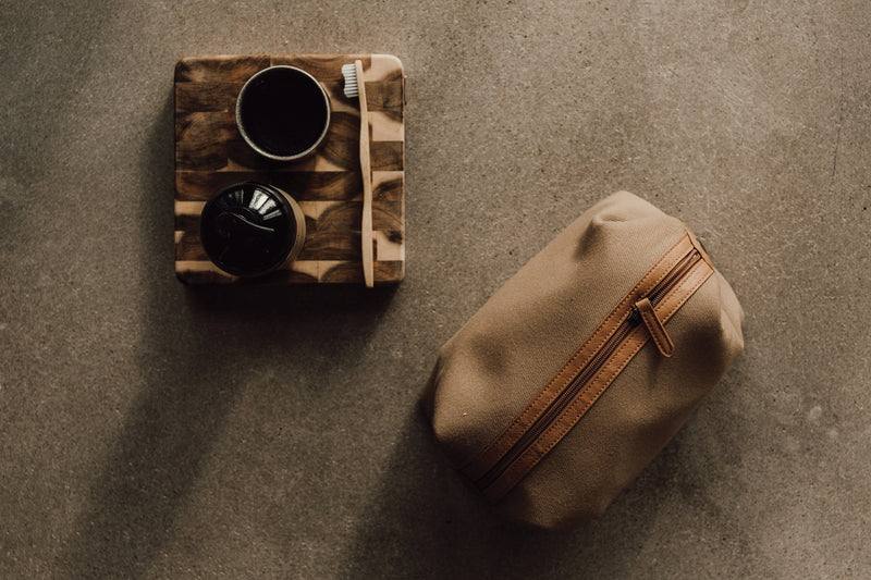Load image into Gallery viewer, Set of 25 Acacia end grain mini food boards, 3x19.5x19.5cm, made by Custom Wood Designs, ideal for serving or food prep.