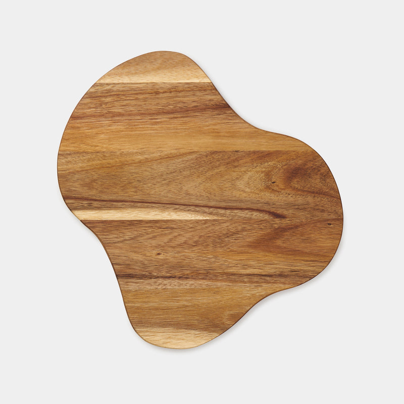 Load image into Gallery viewer, Acacia Wood Serving Board Large 2x32x33.5cm pack of 25 Custom Wood Designs __label: Multibuy __label: Upload Logo branded-acacia-wood-serving-board-large-2x32x33-5cm-pack-of-25-53613337084247