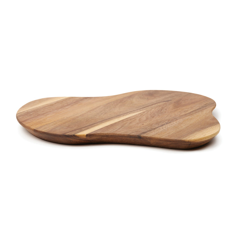 Load image into Gallery viewer, Acacia Wood Serving Board Large 2x32x33.5cm pack of 25 Custom Wood Designs __label: Multibuy __label: Upload Logo branded-acacia-wood-serving-board-large-2x32x33-5cm-pack-of-25-53613338853719