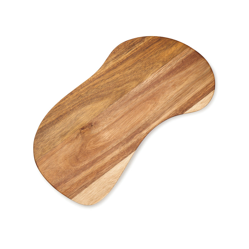 Load image into Gallery viewer, Acacia Wood Serving Board Medium 2x20x35cm pack of 25 Custom Wood Designs __label: Multibuy __label: Upload Logo branded-acacia-wood-serving-board-medium-2x20x35cm-pack-of-25-52296120795479