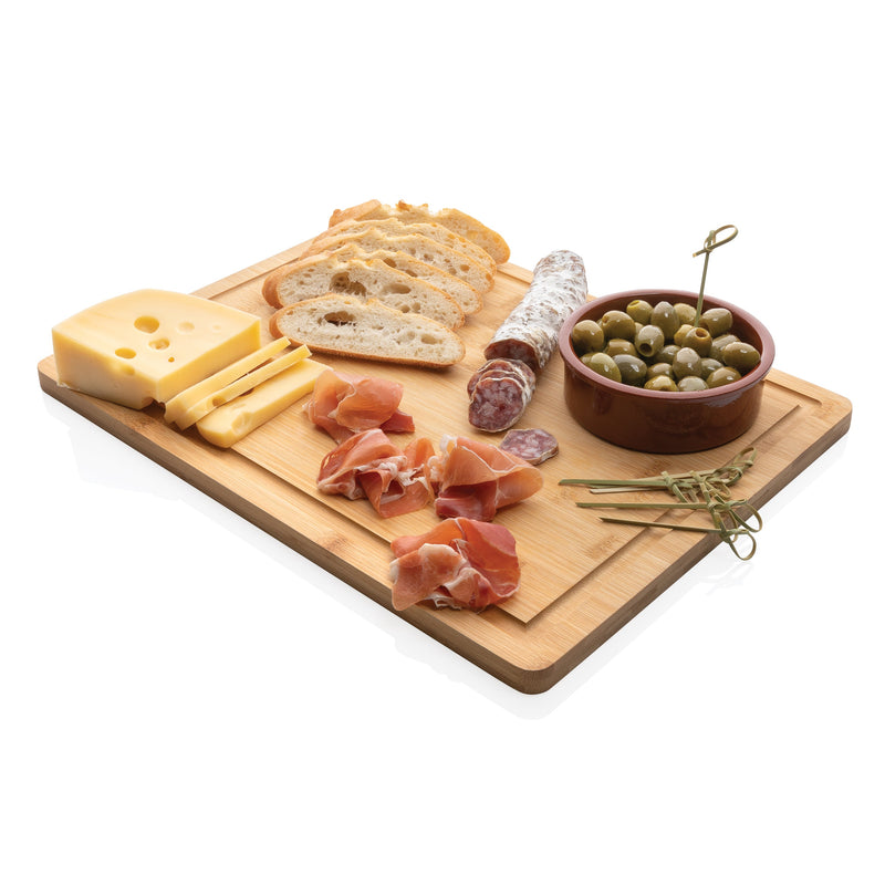 Load image into Gallery viewer, Bamboo cutting board 1.5x30x40cm pack of 25 Custom Wood Designs __label: Multibuy __label: Upload Logo branded-bamboo-cutting-board-1-5x30x40cm-pack-of-25-53613334233431