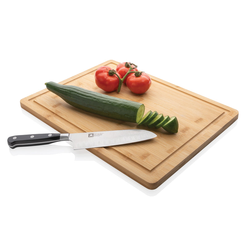 Load image into Gallery viewer, Bamboo cutting board 1.5x30x40cm pack of 25 Custom Wood Designs __label: Multibuy __label: Upload Logo branded-bamboo-cutting-board-1-5x30x40cm-pack-of-25-53613335314775