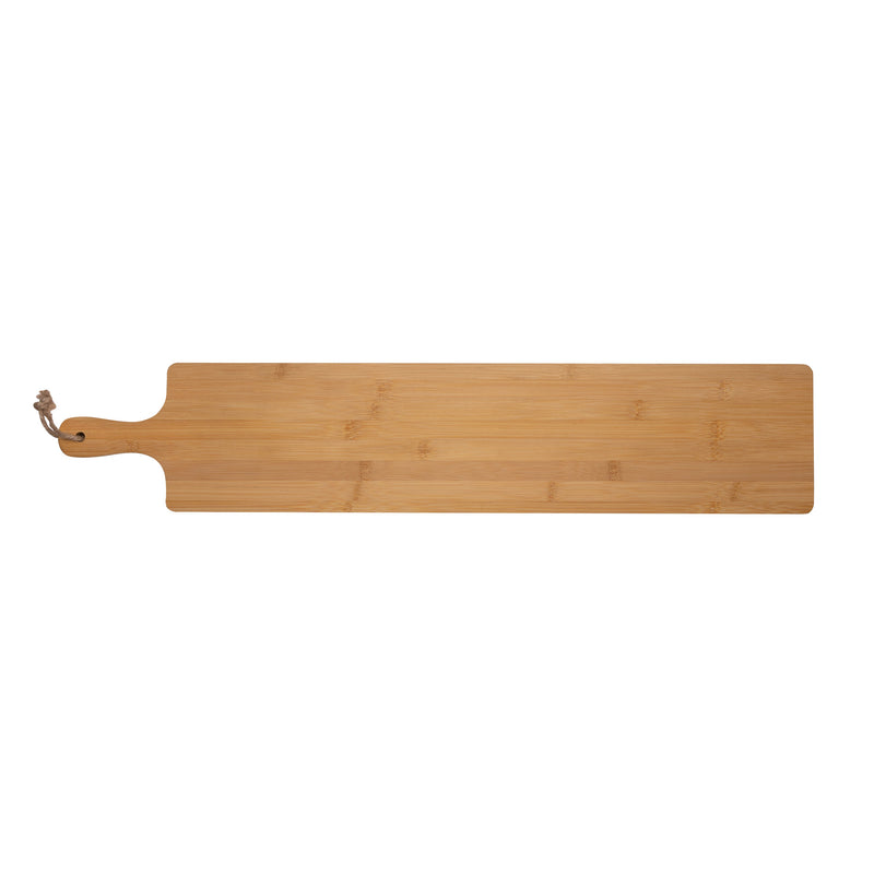 Load image into Gallery viewer, Large serving board 75x15x1.5cm pack of 25 Custom Wood Designs __label: Multibuy __label: Upload Logo branded-large-serving-board-75x15x1-5cm-pack-of-25-53613355663703