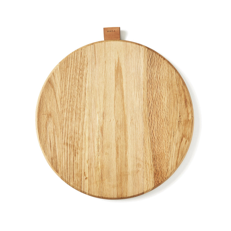Load image into Gallery viewer, Set of 25 round wood serving trays, 1.5x30cm, by Custom Wood Designs, ideal for serving and presentation.