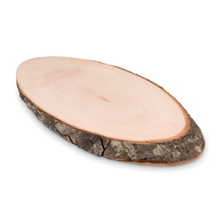 Load image into Gallery viewer, Set of 25 wooden oval serving platters by I, perfect for presenting cheeses, snacks, or appetizers at gatherings.