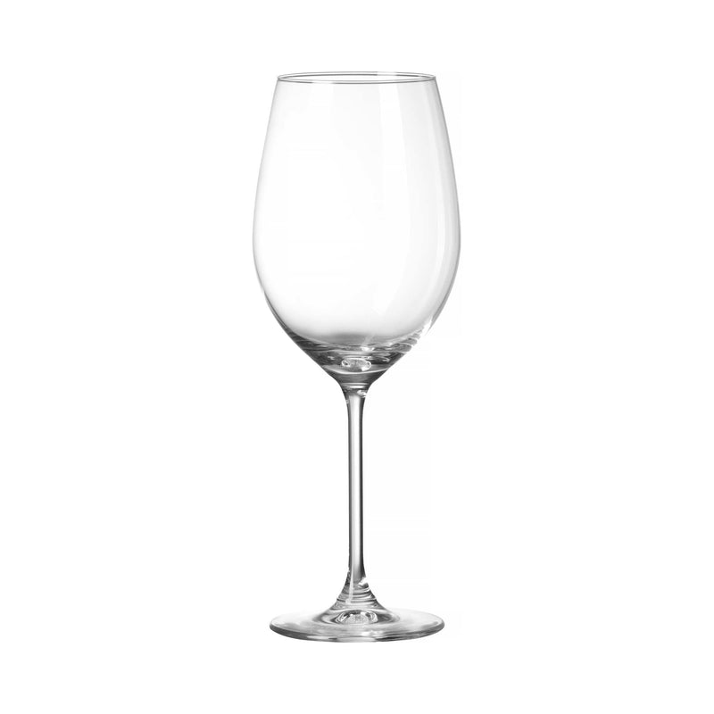 Load image into Gallery viewer, Cantare wine glass, 410ml - Custom Wood DesignsFine Dine Cantare wine glass, 410ml, clear glass with elegant bowl and stem for serving wine.wine glass781890