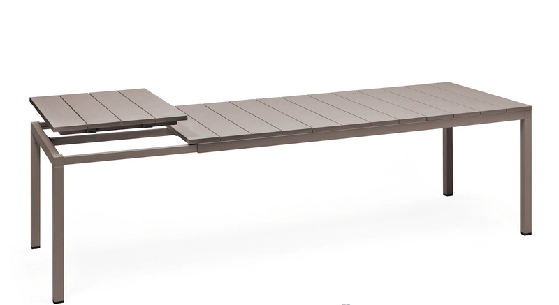 Load image into Gallery viewer, Nardi Premium 8-Seater Outdoor Dining Set - Italian Design Elegance - Custom Wood Designs