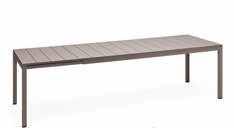 Load image into Gallery viewer, Nardi Premium 8-Seater Outdoor Dining Set - Italian Design Elegance - Custom Wood Designs