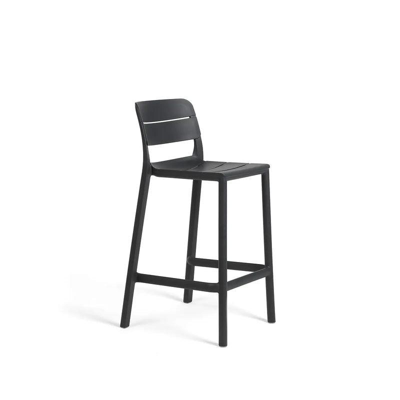 Load image into Gallery viewer, Nardi Cassia Stool Mini outdoor counter stool – Antracite