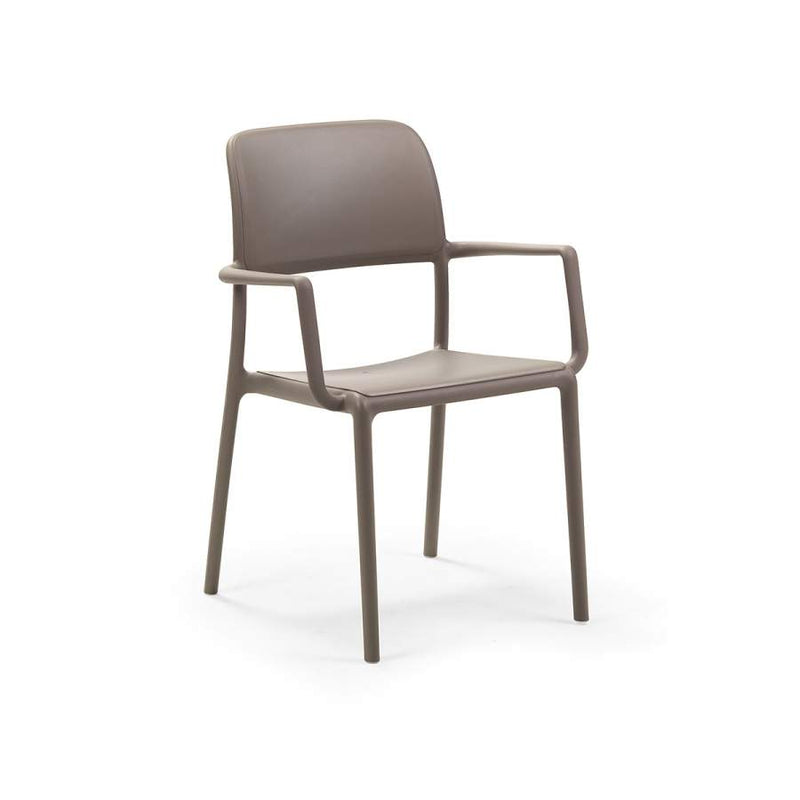 Load image into Gallery viewer, Nardi Rio Riva 8 Seater Outdoor Dining Set Tortora Custom Wood Designs Outdoor celeste-nardi-rio-riva-8-seater-outdoor-dining-set-53612842090839