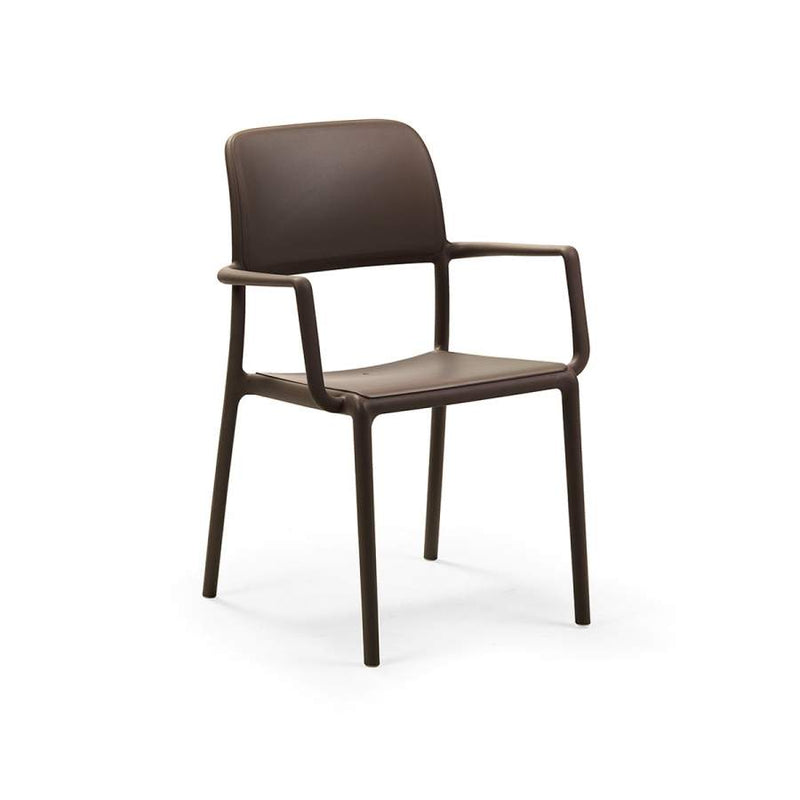 Load image into Gallery viewer, Nardi Rio Riva 8 Seater Outdoor Dining Set Coffee Custom Wood Designs Outdoor celeste-nardi-rio-riva-8-seater-outdoor-dining-set-53612848218455