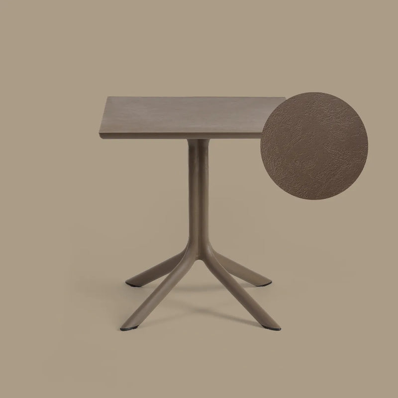 Load image into Gallery viewer, Nardi Clip Mat 70 outdoor table – colour range