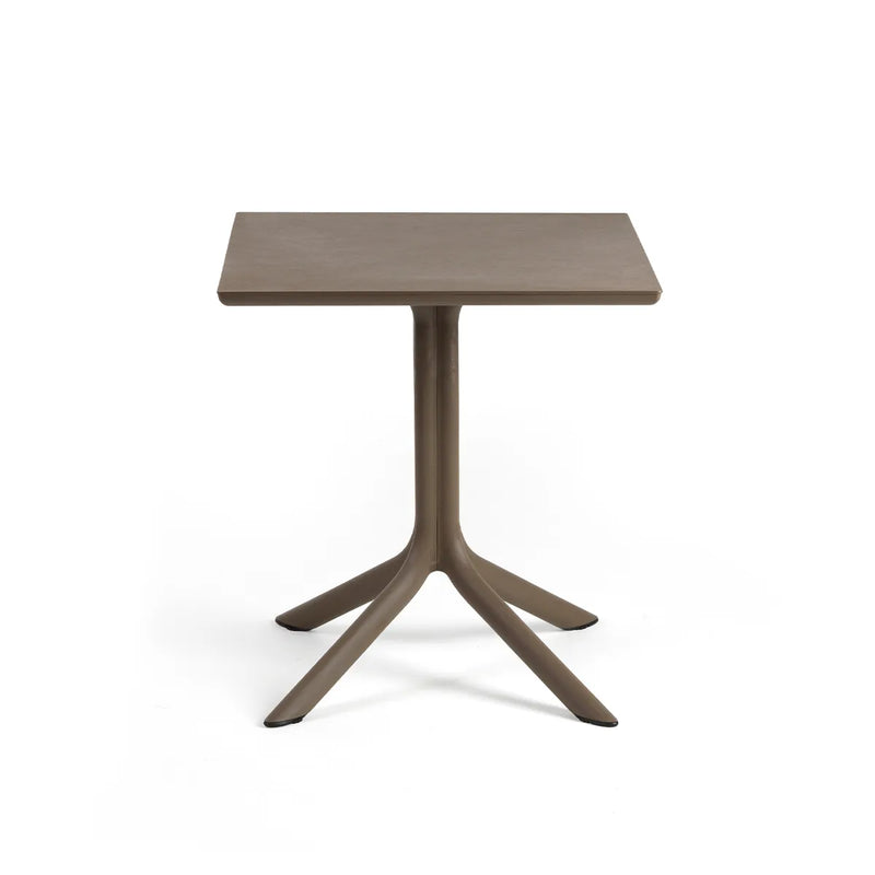 Load image into Gallery viewer, Nardi Clip Mat 70 outdoor table – Tabacco