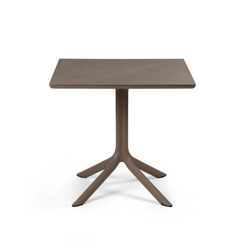 Load image into Gallery viewer, Nardi Clip Mat 80 outdoor table – Tabacco
