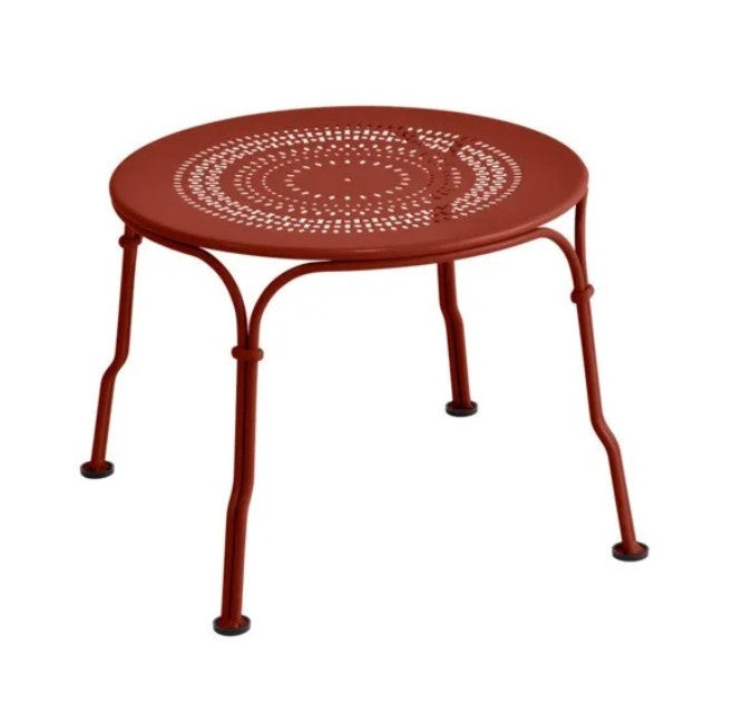 Load image into Gallery viewer, 1900 Low Table Ø 45 cm - Custom Wood Designs