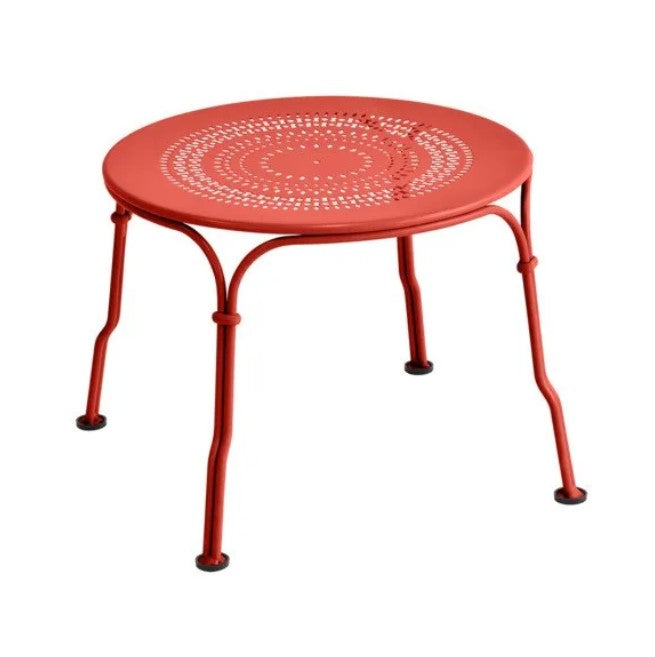 Load image into Gallery viewer, 1900 Low Table Ø 45 cm - Custom Wood Designs