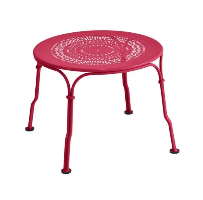 Load image into Gallery viewer, 1900 Low Table Ø 45 cm - Custom Wood Designs