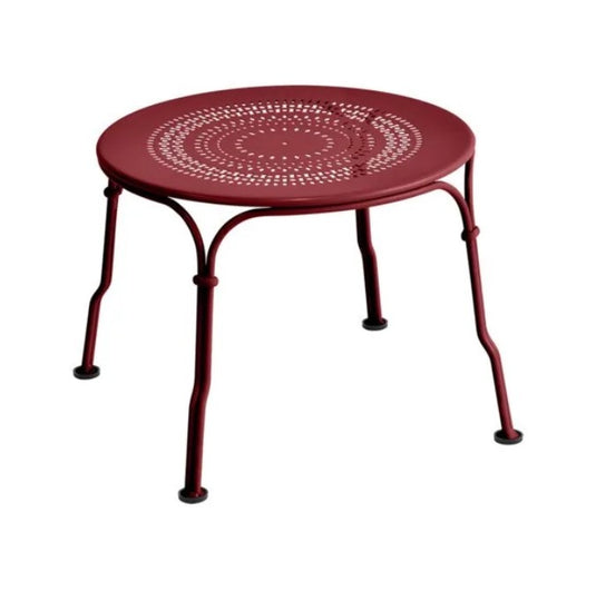 1900 Low Table  Ø  45 cm - Custom Wood Designs