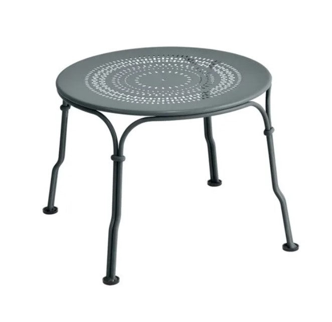 Load image into Gallery viewer, 1900 Low Table Ø 45 cm - Custom Wood Designs